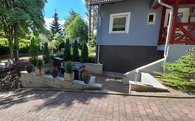 Ferienwohnung Kastanienblick mit Wlan